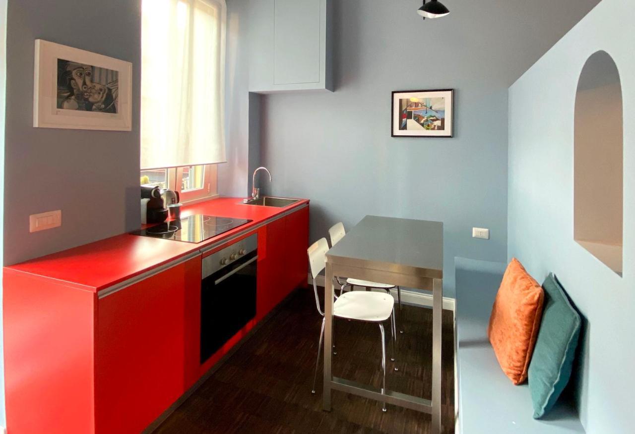 Ceruleo Apartment Milano Ngoại thất bức ảnh